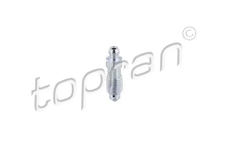 Surub aerisire, cilindru receptor frana Topran 107 504