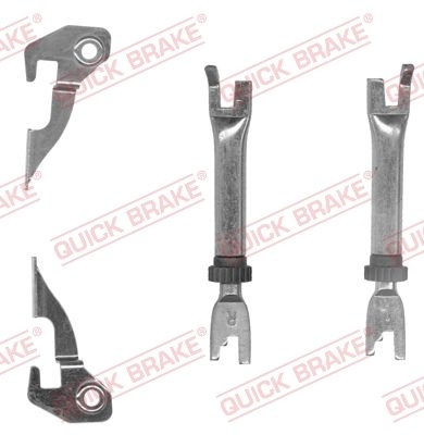 Set pentru reglare ulterioara frana tambur QUICK BRAKE 107 5