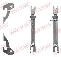 SET PENTRU REGLARE ULTERIOARA FRANA TAMBUR QUICK BRAKE 107 53 002 - Compatibil cu OPEL, SUBARU, SUZUKI, VAUXHALL