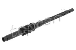 ANGRENAJ UNGHIULAR,CABLU TAHOMETRU TOPRAN 107 535 - Compatibil cu AUDI, SEAT, SKODA, VW