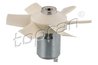 VENTILATOR RADIATOR RACIRE TOPRAN 107 721 - Compatibil cu AUDI
