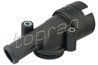 Flansa lichid racire Topran 107 921