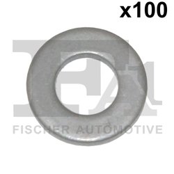 SCUT PROTECTIE TERMICA, INST. INJECTIE FA1 107.286.100 - Compatibil cu FORD