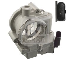 CARCASA CLAPETA ACCELERATIE FEBI BILSTEIN 107020 - Compatibil cu AUDI, SEAT, SKODA, VW