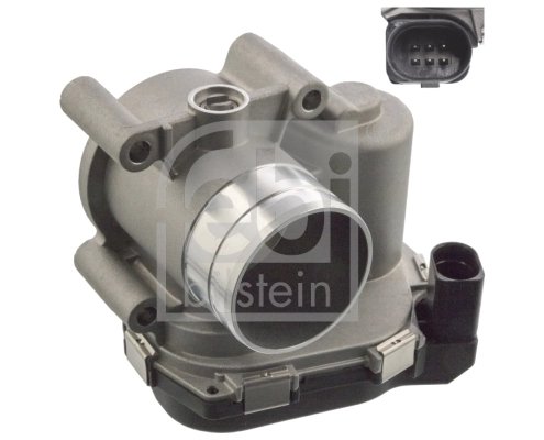CARCASA CLAPETA ACCELERATIE FEBI BILSTEIN 107024 - Compatibil cu SEAT, SKODA, VW