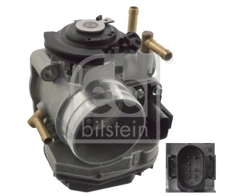 Carcasa clapeta acceleratie Febi Bilstein 107030