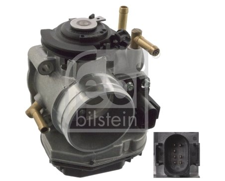 Carcasa clapeta acceleratie Febi Bilstein 107030