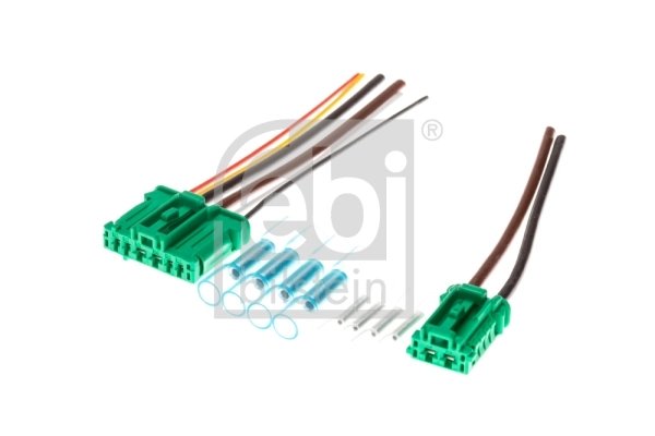 SET PENTRU REPARAT CABLURI, MOTOR SUFLANTA HABITACLU FEBI BILSTEIN 107039 - Compatibil cu CITROEN, NISSAN, PEUGEOT, RENAULT