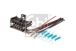 SET PENTRU REPARAT CABLURI, RELEU SUFLANTA HABITACLU FEBI BILSTEIN 107044 - Compatibil cu ABARTH, ALFA ROMEO, CITROEN, FIAT, OPE