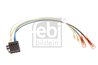 Set de reparat cabluri haion Febi Bilstein 107143