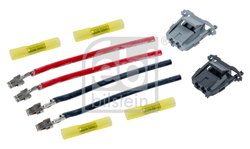 SET PENTRU REPARAT CABLURI, MOTOR SUFLANTA HABITACLU FEBI BILSTEIN 107145 - Compatibil cu ALFA ROMEO, FIAT, OPEL