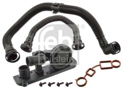 VENTIL AERISIRE CARTER FEBI BILSTEIN 107189 - Compatibil cu AUDI, SEAT, SKODA, VW