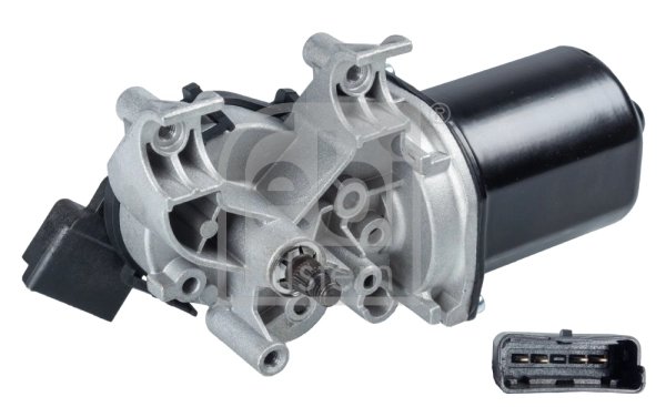 Motor stergator Febi Bilstein 107217