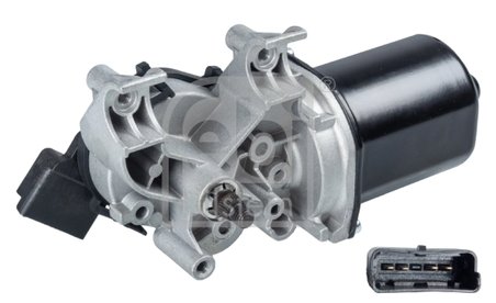 Motor stergator Febi Bilstein 107217