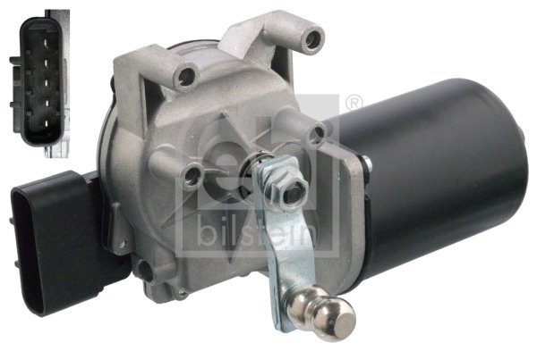 MOTOR STERGATOR FEBI BILSTEIN 107218 - Compatibil cu CITROEN, FIAT, PEUGEOT