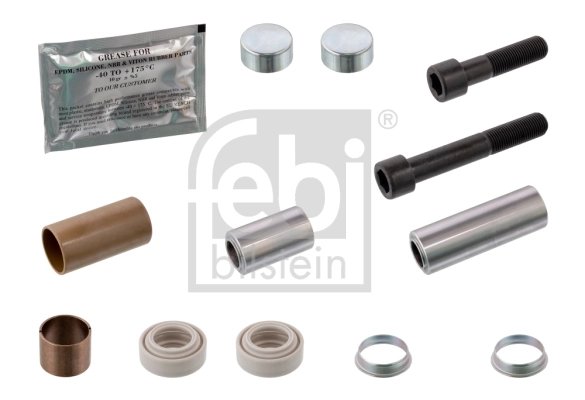 Set reparatie etrier Febi Bilstein 107227
