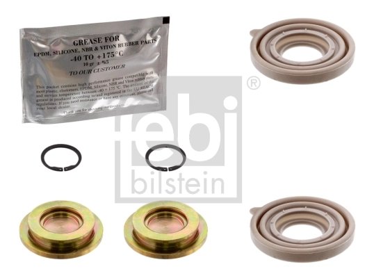 SET REPARATIE ETRIER FEBI BILSTEIN 107229 - Compatibil cu VOLVO