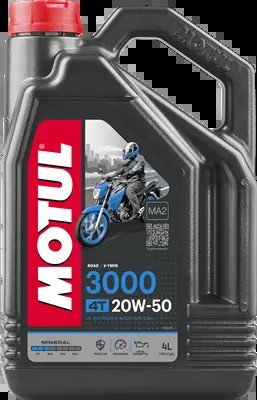 Ulei de motor Motul 107319