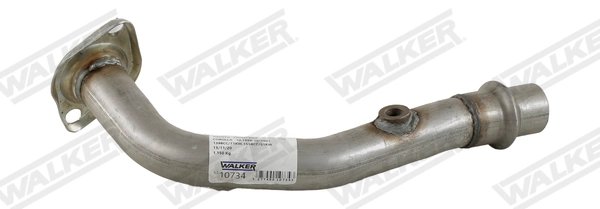 RACORD EVACUARE WALKER 10734 - Compatibil cu TOYOTA