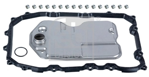 SET FILTRE HIDRAULICE CUTIE VITEZE AUTOMATA FEBI BILSTEIN 107404 - Compatibil cu AUDI, PORSCHE, VW