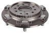capac de protectie,butuc roata Febi Bilstein 107412