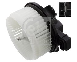 Ventilator habitaclu Febi Bilstein 107455