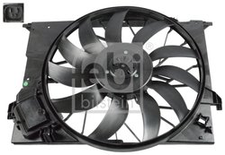 Ventilator radiator racire Febi Bilstein 107456