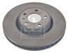 DISC FRANA FEBI BILSTEIN 107505 - Compatibil cu AUDI