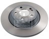 Disc frana Febi Bilstein 107513