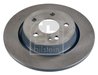 Disc frana Febi Bilstein 107514