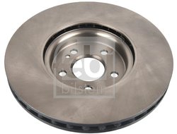 DISC FRANA FEBI BILSTEIN 107515 - Compatibil cu MERCEDES-BENZ
