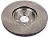 DISC FRANA FEBI BILSTEIN 107515 - Compatibil cu MERCEDES-BENZ