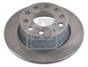 DISC FRANA FEBI BILSTEIN 107516 - Compatibil cu SKODA