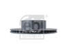 Disc frana Febi Bilstein 10753