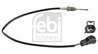 Senzor temperatura gaze evacuare Febi Bilstein 107665