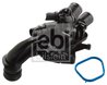 TERMOSTAT LICHID RACIRE FEBI BILSTEIN 107657 - Compatibil cu CITROEN, PEUGEOT