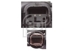 TERMOSTAT LICHID RACIRE FEBI BILSTEIN 107657 - Compatibil cu CITROEN, PEUGEOT