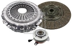 SET AMBREIAJ FEBI BILSTEIN 107695 - Compatibil cu RENAULT TRUCKS, VOLVO