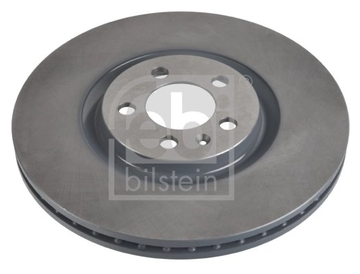 DISC FRANA FEBI BILSTEIN 107713 - Compatibil cu AUDI, SEAT, VW