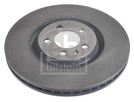 DISC FRANA FEBI BILSTEIN 107713 - Compatibil cu AUDI, SEAT, VW