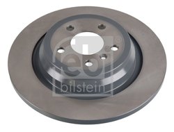 DISC FRANA FEBI BILSTEIN 107715 - Compatibil cu MERCEDES-BENZ