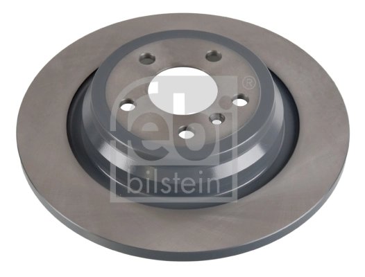 DISC FRANA FEBI BILSTEIN 107715 - Compatibil cu MERCEDES-BENZ