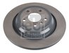 DISC FRANA FEBI BILSTEIN 107715 - Compatibil cu MERCEDES-BENZ