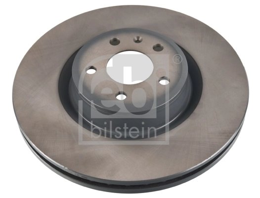 DISC FRANA FEBI BILSTEIN 107718 - Compatibil cu AUDI