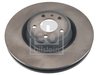 DISC FRANA FEBI BILSTEIN 107718 - Compatibil cu AUDI