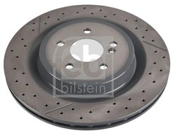 Disc frana Febi Bilstein 107722