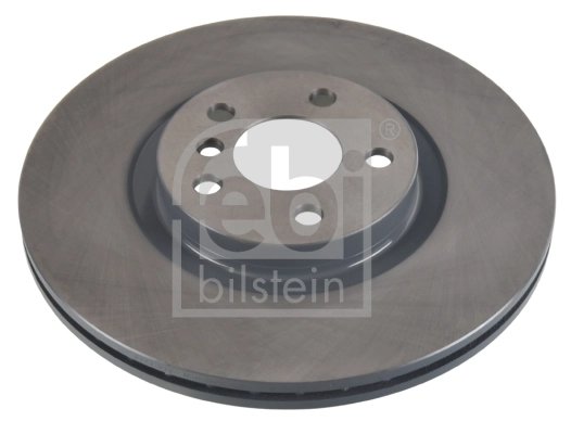 DISC FRANA FEBI BILSTEIN 107727 - Compatibil cu BMW, MINI
