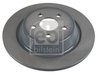 Disc frana Febi Bilstein 107730