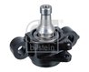 SUPORT LAGAR, SUPORT AMORTIZOR (CABINA) FEBI BILSTEIN 107736 - Compatibil cu DAF