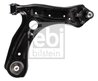 BRAT SUSPENSIE FEBI BILSTEIN 107846 - Compatibil cu AUDI, SEAT